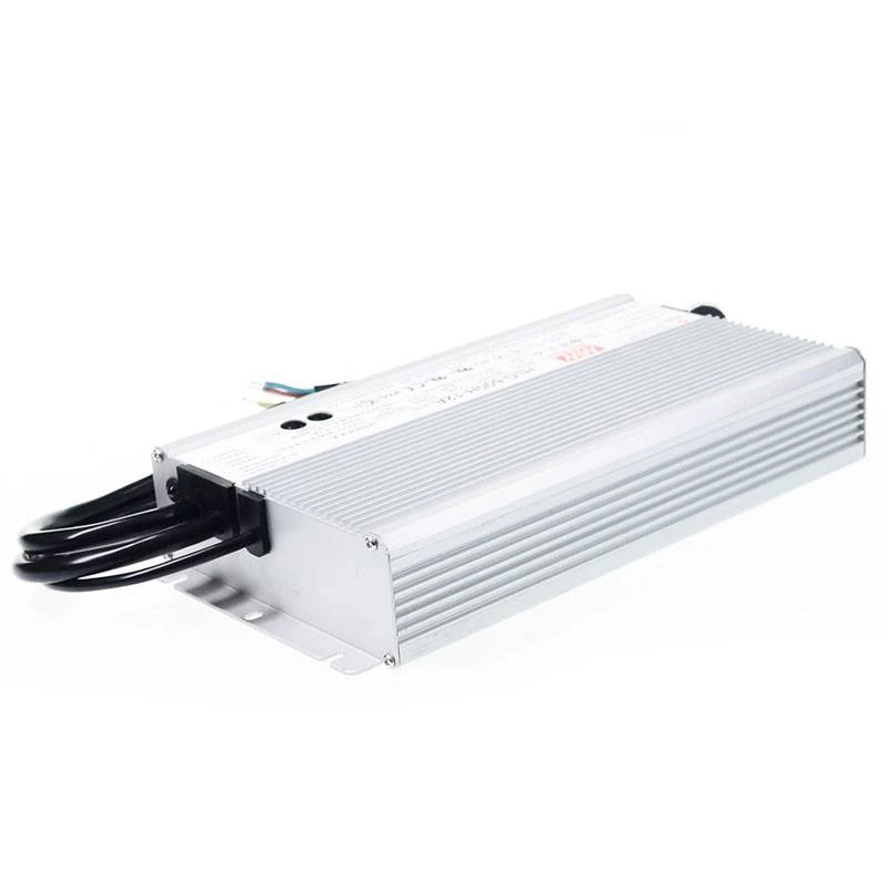 600W Tension Constante Courant Constant LED Pilote HLG-600H-15A Mean Well AC/DC D'alimentation D'énergie D'origine