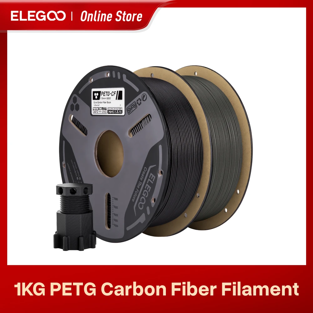  Elegoo PETG-CF Ca…