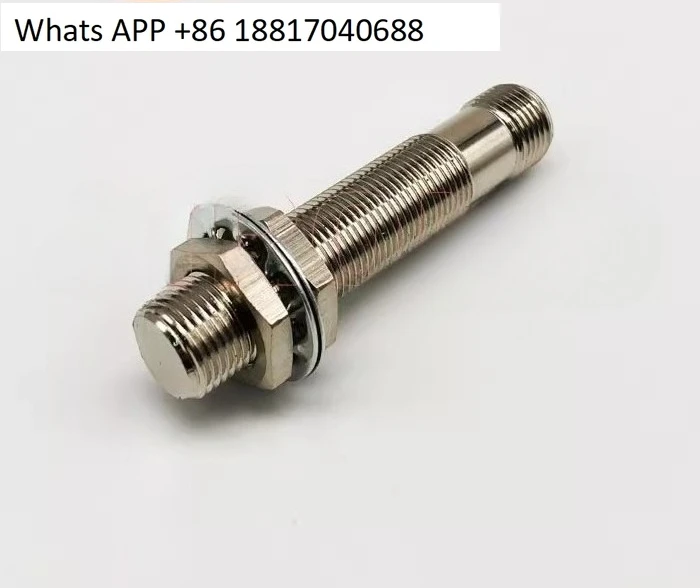 M12 × 1 gear sensor, speed, measurement pulse