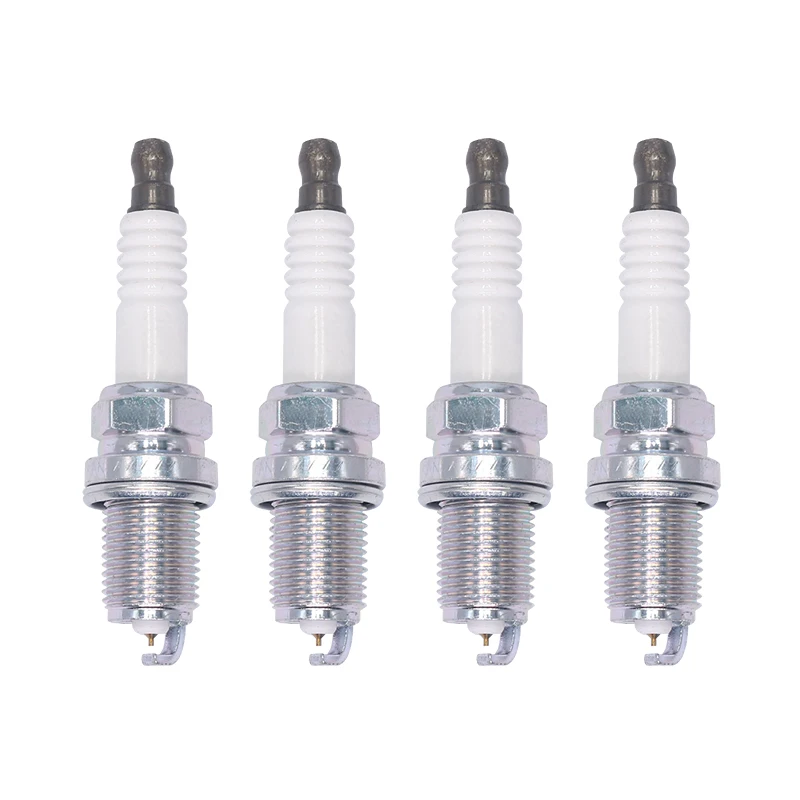 4 Pcs Platinum Spark Plug 7092 for NGK G-Power Car Auto Part BKR6EGP