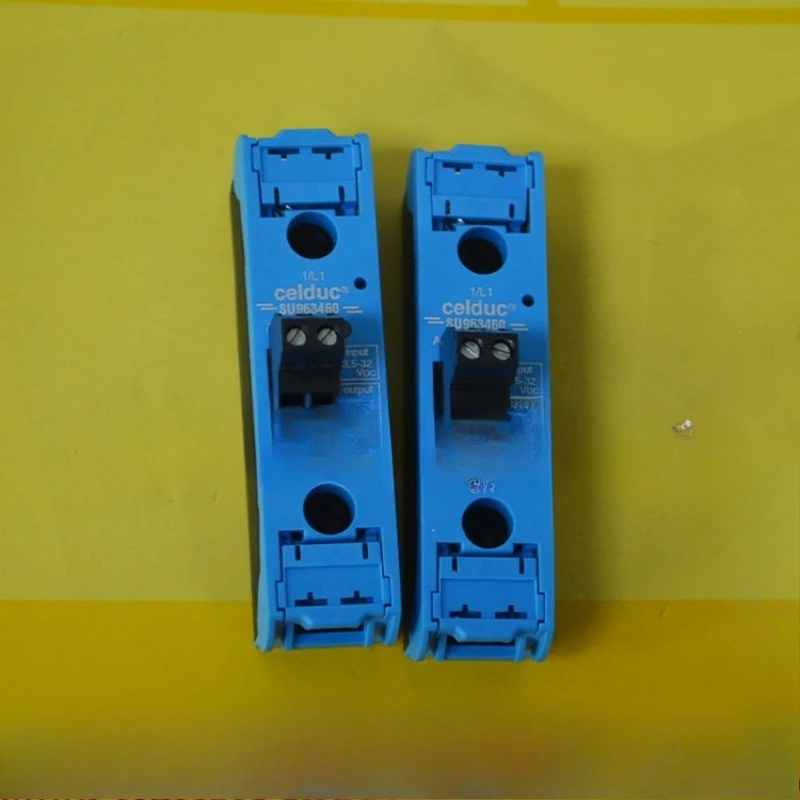 

Parts for SU865070-J SAID CELDUC Solid State Relay