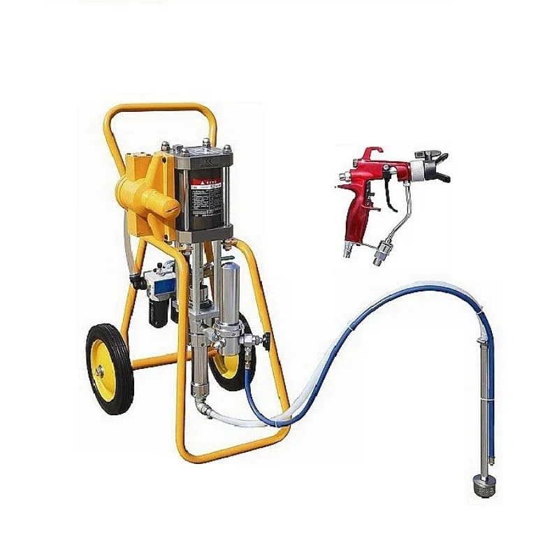 

GP12C-2 Best Pneumatic Air Assisted Sprayer including G40 Air Assist