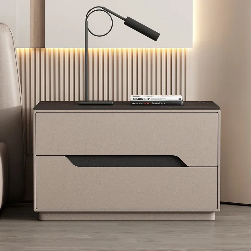 

Современные тумбочки для спальни, роскошные скандинавские эстетические ящики для хранения, прикроватная тумбочка, деревянный дизайн, стол De Chevet, скандинавская мебель