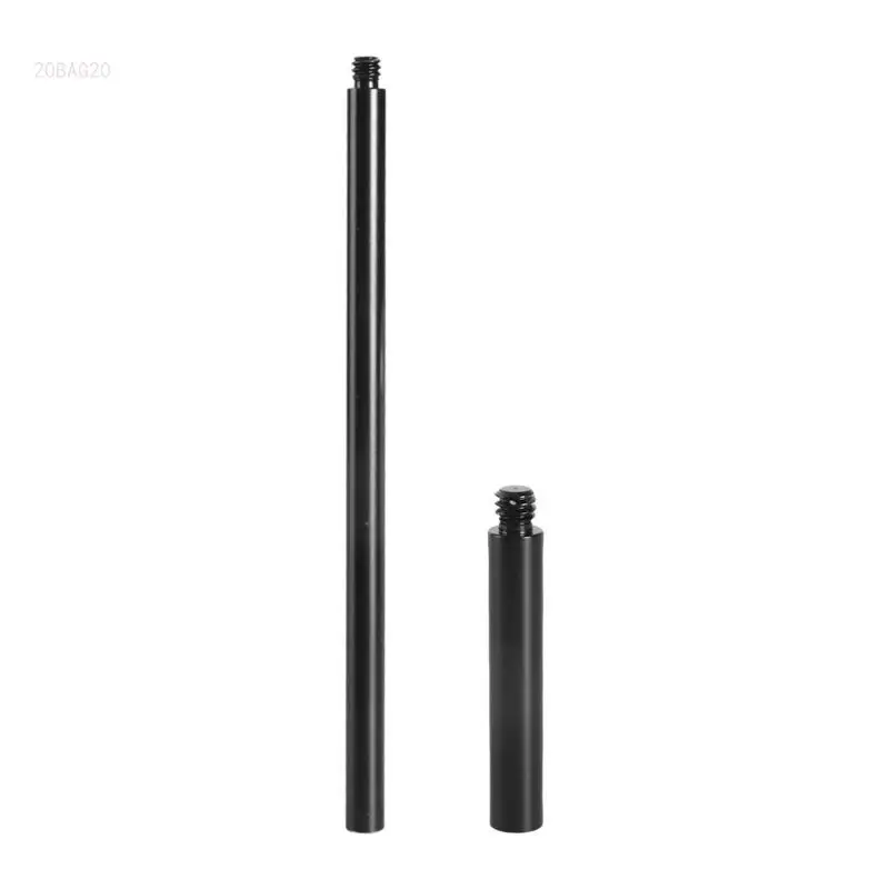 Small Tripod Extender Rod for Tripod Monopod 1/4