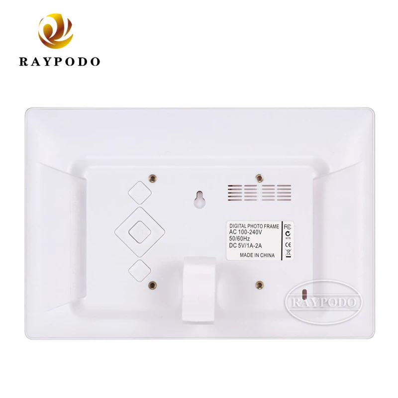 

RAYPODO RPD-1000F-Touch digital photo frame wifi digital menuboard digital photo frame