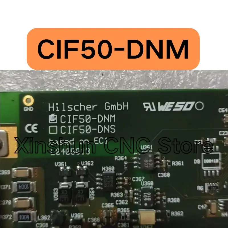 Second Hand CIF50-D…