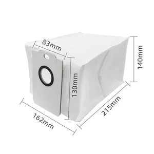 Bộ lọc Bàn chải chính MOP, Túi bột, Tương thích cho Ceccotec Conga 790, bất tử, Genesis siêu năng lượng, các bộ phận X-Treme, 8290 8 Công cụ hút khí bán hàng chính Ceccotec Conga bất tử Extreme - №4