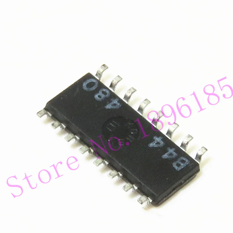 2pcs/lot DG221DY DG221 Quad Differential Line Receivers