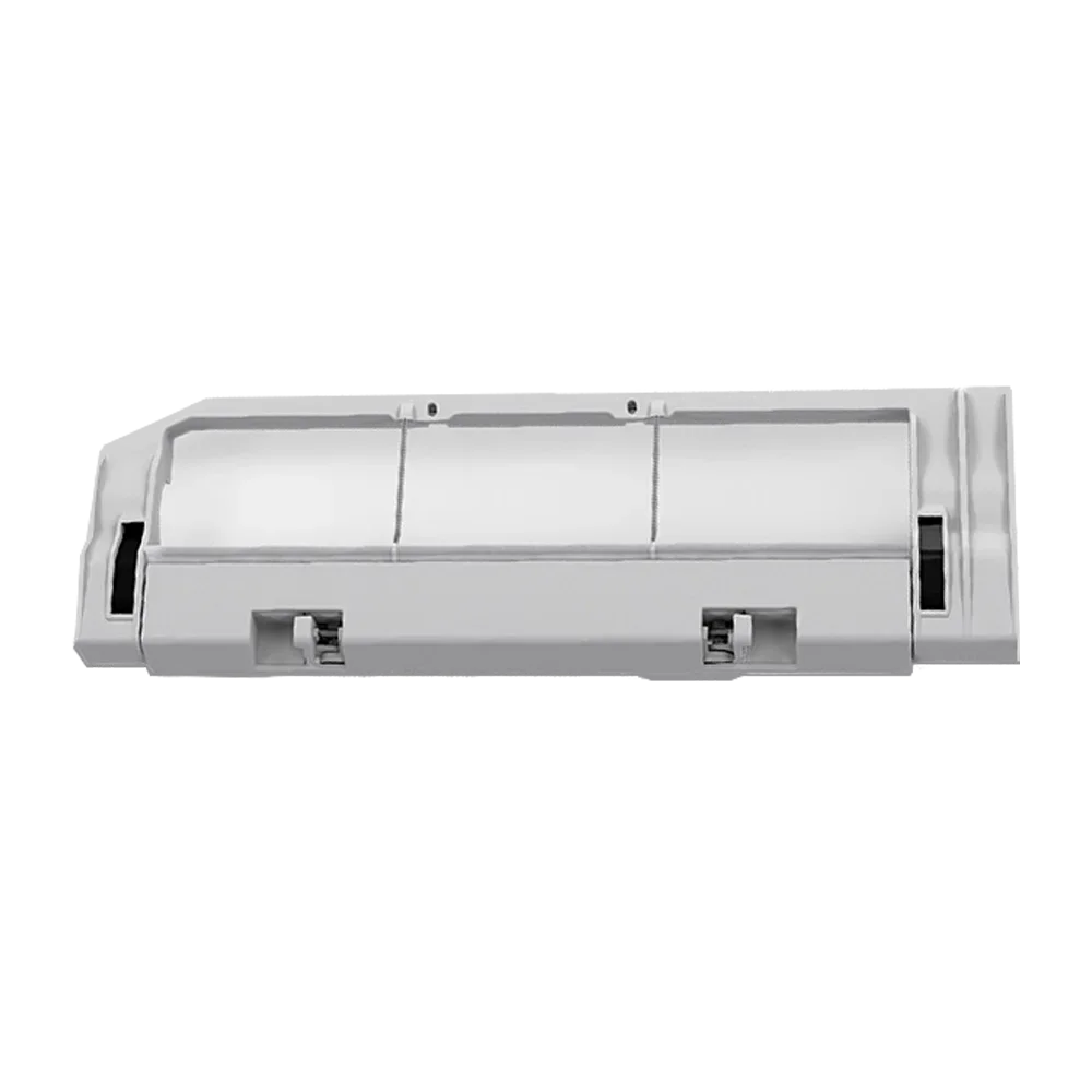 Penutup sikat utama dari pembersih vakum digunakan sebagai bagian cadangan untuk Xiaomi Roborock S55 S5 S51 S52 S55 T6 T4 bantalan pembersih