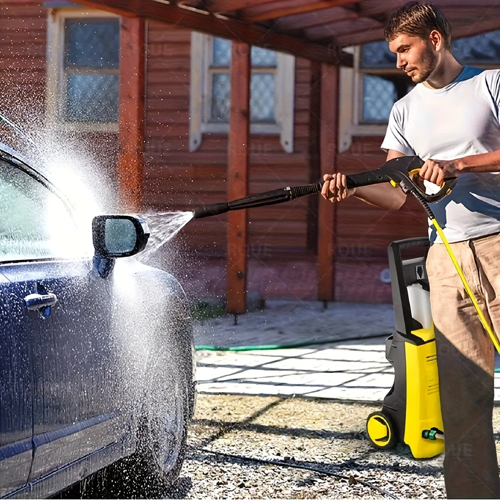 High-Pressure Cleaner Hose Flexible Hose For KäRcher K-Series Water Nozzles K2-K7 Adjustable Replacement Heads Car Wash Spray