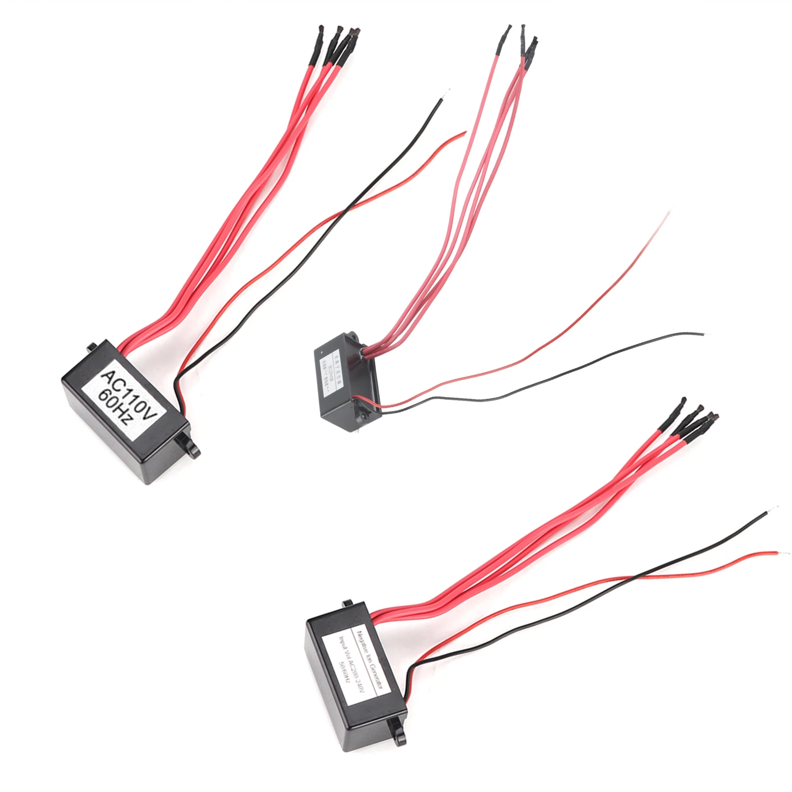 Healthy เครื่องกำเนิดไฟฟ้าแบบไอออนลบ4เส้นสำหรับขจัดควันมือสอง