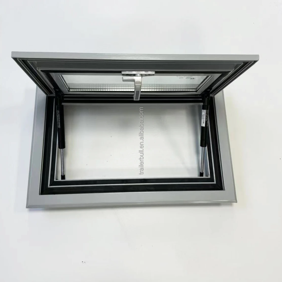 250x660 HxW Expedition Tempered Glass RV Windows Popular Fit Motorhome Recreational Vehicles Camper Trucks RVs Aluminium