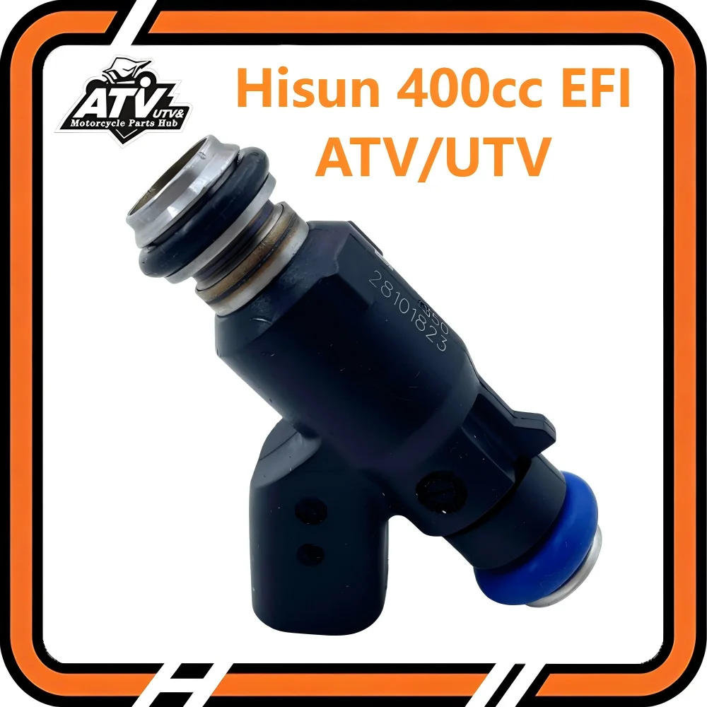 

16400-003C-0000 Топливная форсунка для HiSUN EFI 400 UTV ATV MSU HS400 MASSIMO TSC Bennche 28101823 P003C00165300000
