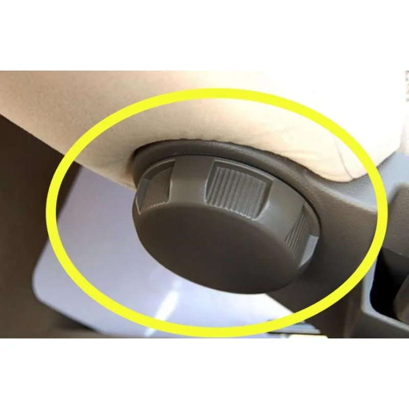 

Спинка сиденья, ручная регулировка, ручка маховика, черная, 1 шт., для Haval M1 MiniSUV, новинка