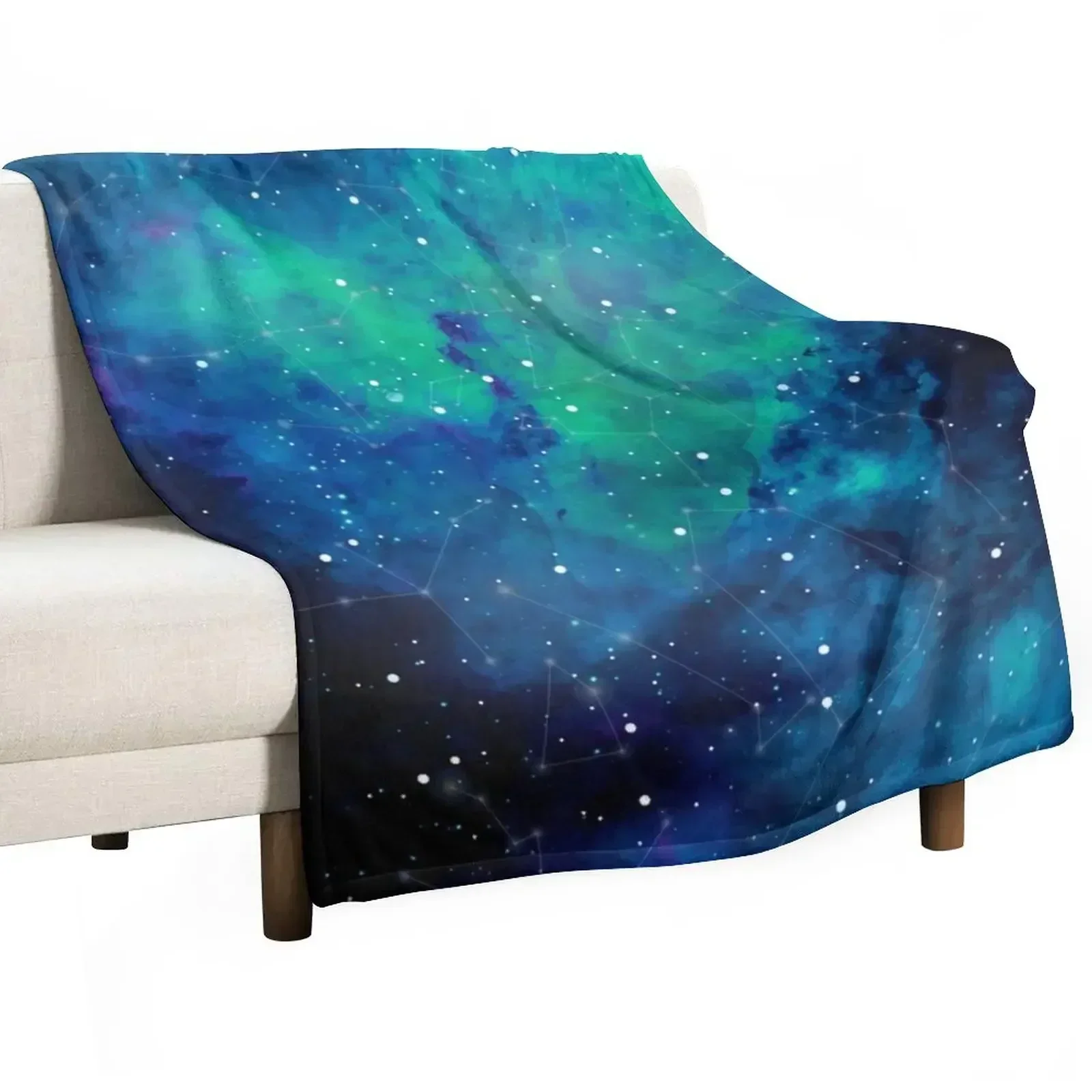 

Interstellar II Throw Blanket Sleeping Bag wednesday Warm Blankets Sofas Of Decoration Blankets