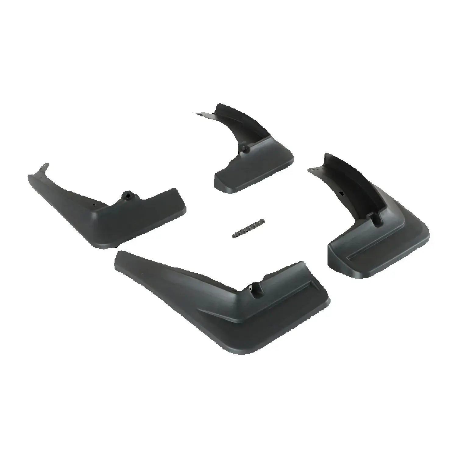 Splash Guard Set 5NB075101 5NB075102 FOR VW Tiguan R-Line 2018-2023 Mud Flaps