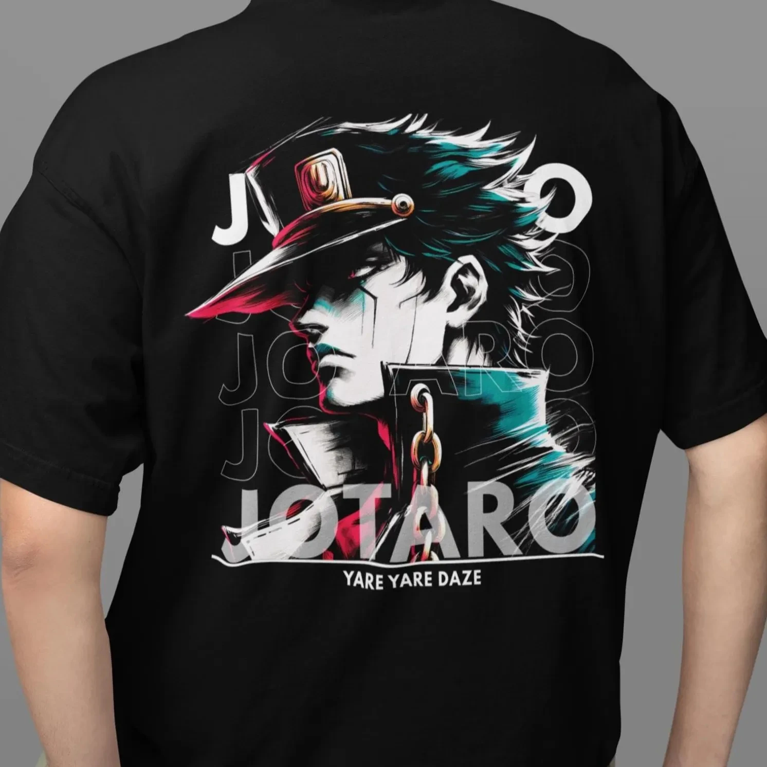 Jotaro Kujo Tshirt …