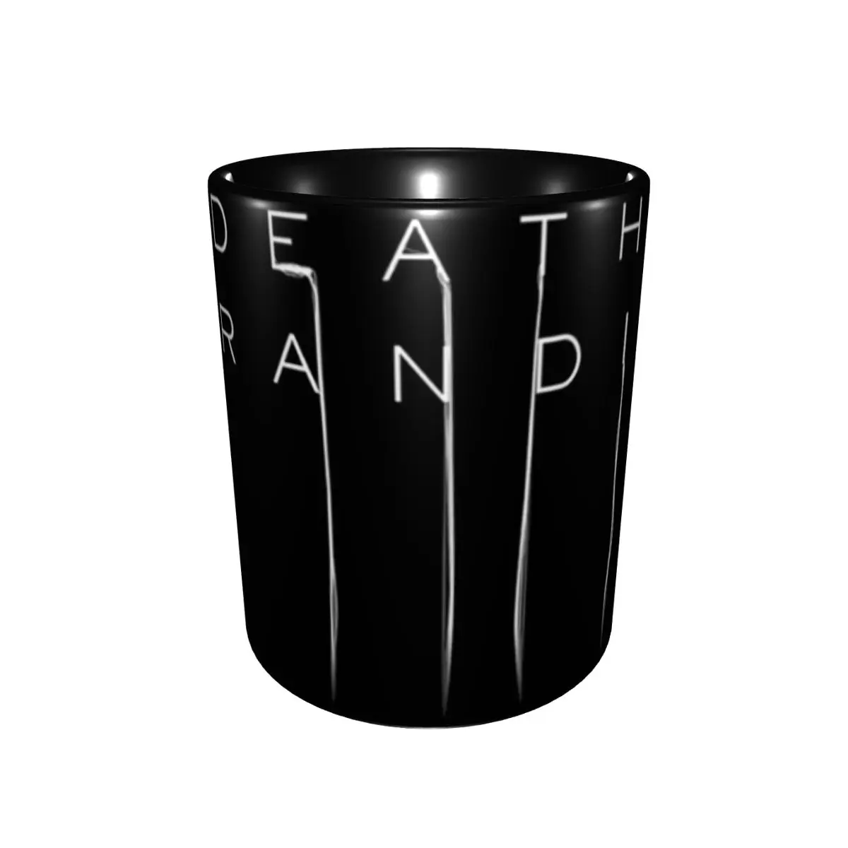 BRIDGES Death Stranding Game Merch Coffee Mug Funny Cup Gift For Woman Man