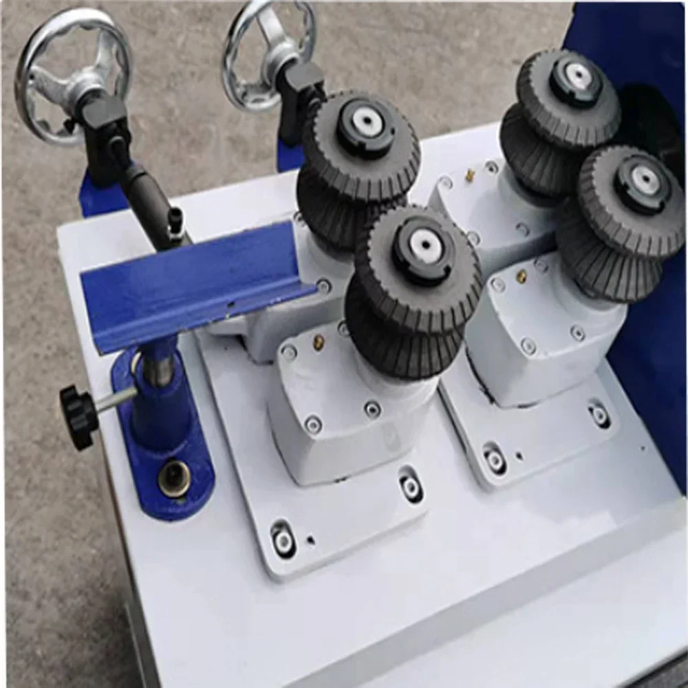 Geselecteerde goede items Hot Sales Houten Mop Ronde Staaf Bar Making Machine Houten Bezem Staaf Handvat Afronding Machine