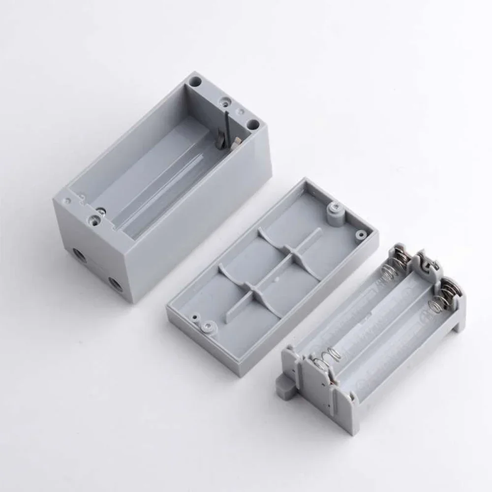 Boîte de piles AAA pour Legoeds MOC, 88000 fonctions de puissance, bloc de construction de moteur de voiture de Train, pièces techniques compatibles avec les jouets RC