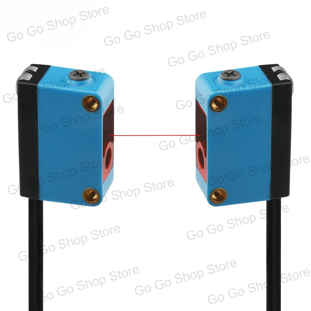 

Квадратный фотоэлектрический датчик поперечного излучения