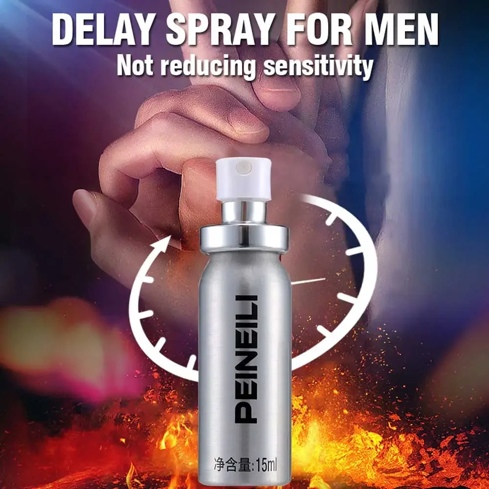 2/3/5/10pcs Man Long-last Sex Strong Delay Spray Products Men Prevent Premature Ejaculation Penis Growth Enhance Sex Products