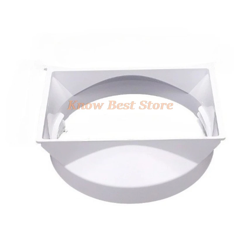 1PCS Portable Air Conditioner Connector Kit Exhaust Hose Adapter for Mobile Air Conditioner Baffle Joint Window Vent Parts