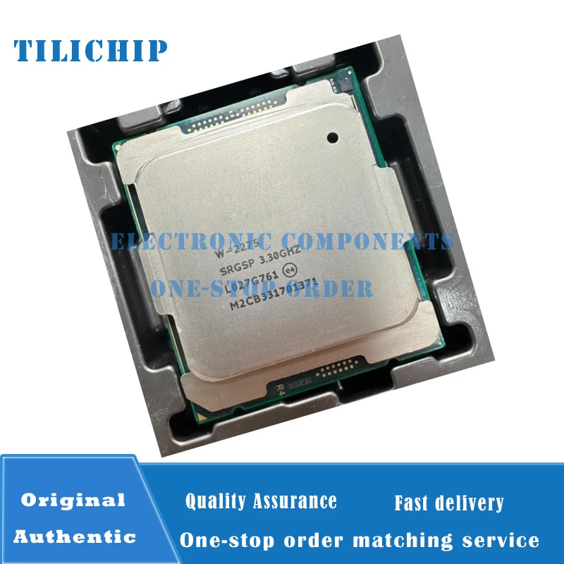 

W-2275 3.3GHz 19.25MB 165W 14 Cores 28 Threads CPU processor