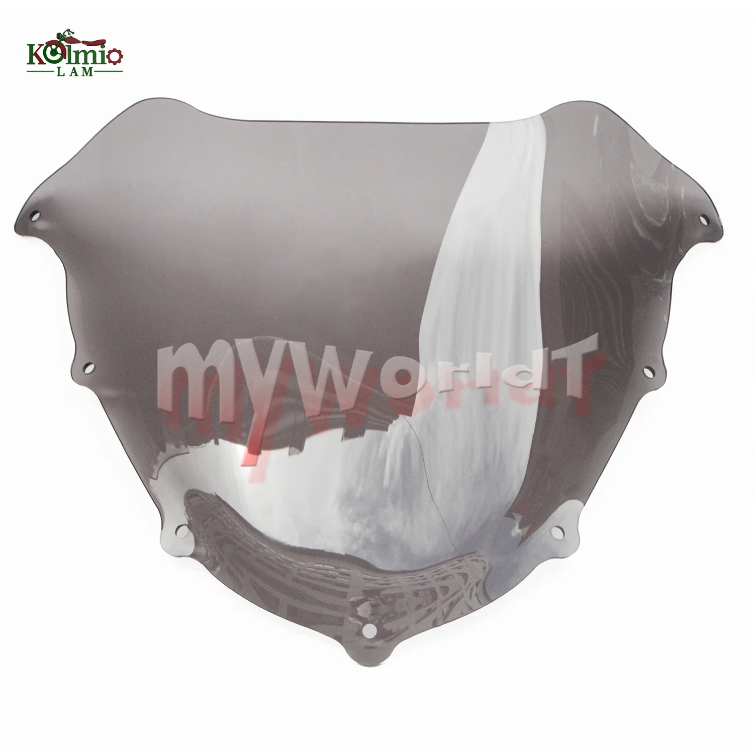 

Fit For Aprilia RS125 RS50 1993 - 1995 Motorcycle Accessories Windshield Windscreen RS 125 50 1994 93 94 95