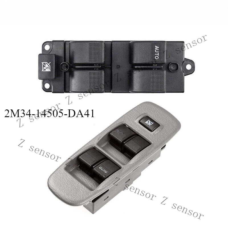 Z+ Front Left Driver Side Window Switch for 1996-2006 Mazda B-Serie UN B2500