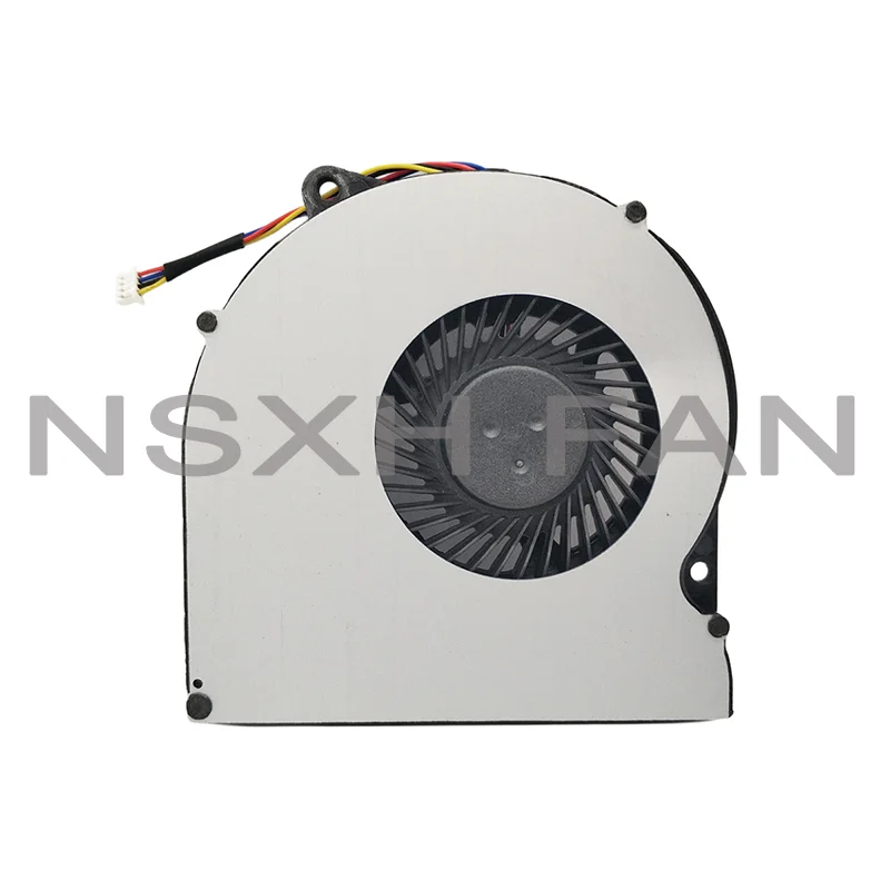 Ventilador de refrigeração para cpu n53, n53j, n53jf, n53jn, n53s, n53t, n53sv, n73, n73s, n73j, n73jn, n53xi, k73e, n75s, n75sf, n75, n75s, n75sn