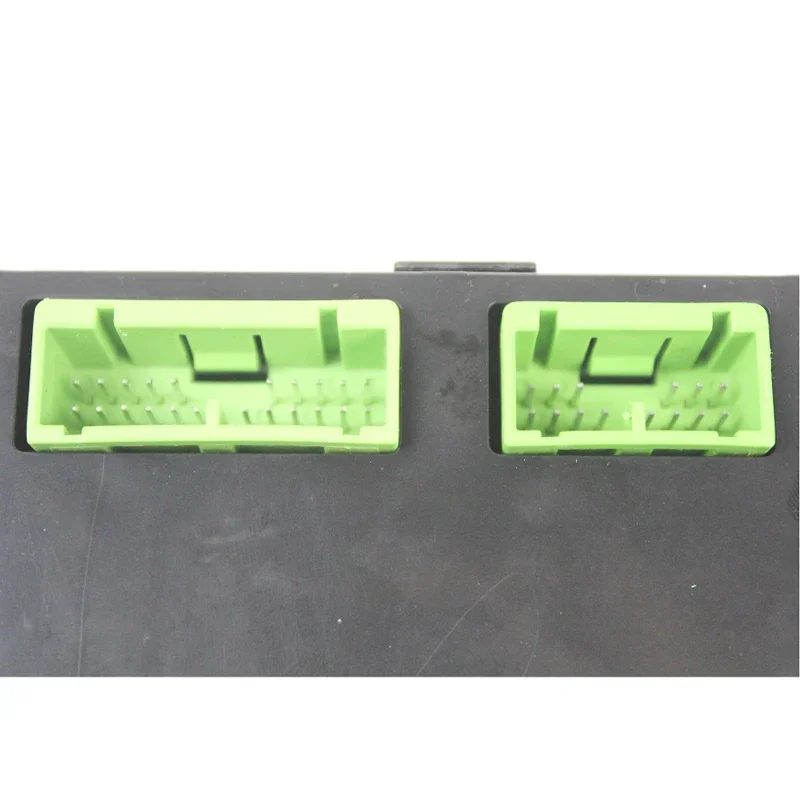 SK200-8 Air Conditioner Control Panel A/C Panel 51585-17813 YN20M01468P4 5158517813 for Kobelco SK330-8 SK-8 Excavator Parts