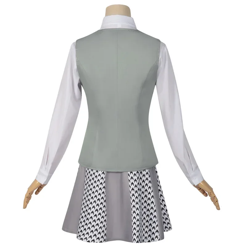 أزياء أنيمال ميكاجي ريو التأثيرية JK أزياء ميكاجي ريو أطقم شعر مستعار ملابس حيوانات الهالوين # 1 #   ث