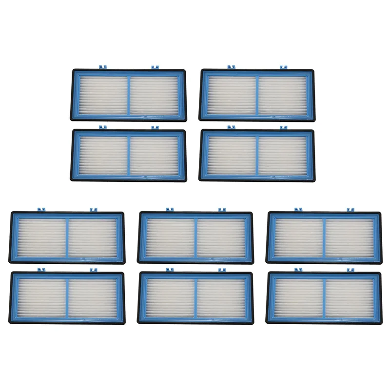 

Сменный фильтр для всего воздушного фильтра Holmes Hepa, HAPF30AT, фильтра очистителя воздуха Holmes серии AER1 (10 шт.) - A68E