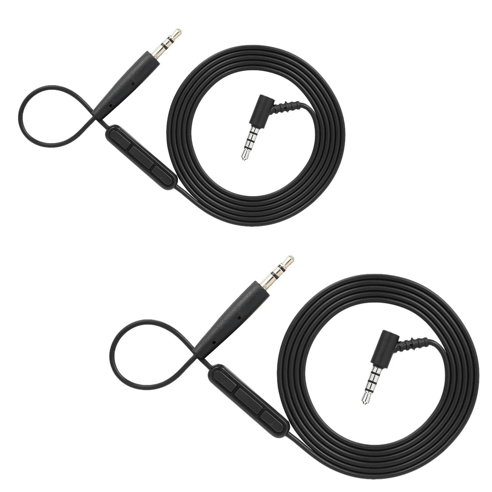 3.5 mm to Jack 2.5 mm Audio Cable for Headphone Aux Speaker Connector Cord Line for BOSE OE2