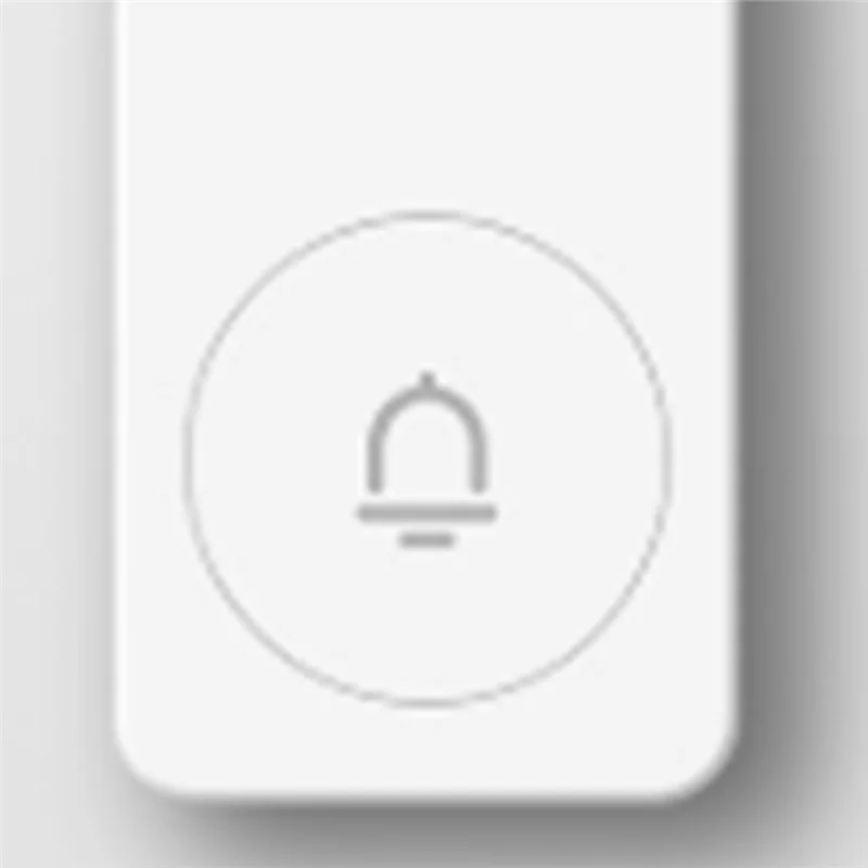 【HOT】ワイヤレスドアベルスマートホーム超長距離プラグインフリードアベル高齢者ポケットベルリモコン米国プラグ