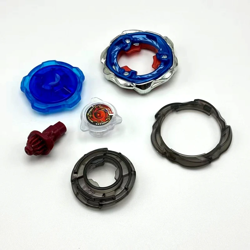 لهب CX-09 ألعاب الدوران هدية للأطفال #4