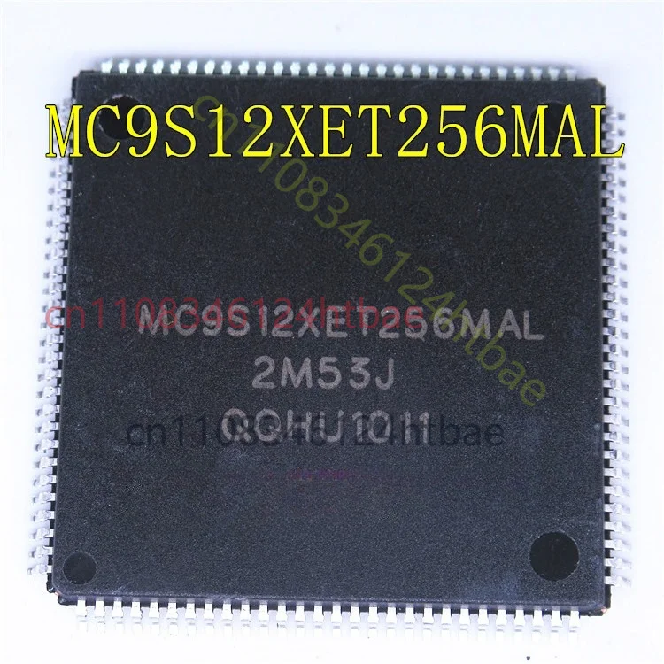 1PCS MC9S12XET256MAL MC9S12 Easy loss CPU for automobile computer board NEW
