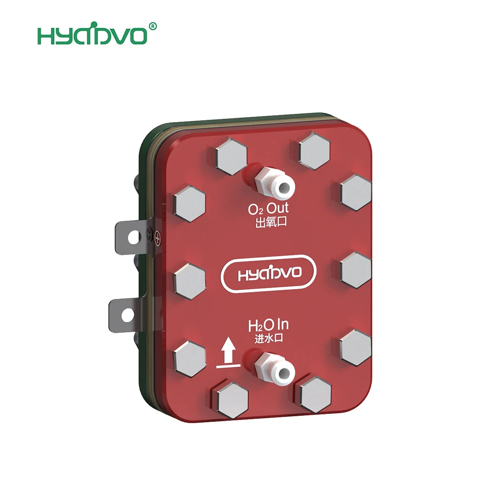 Green Energy Pem Fuel Cell 99.99% H2 Purity Pem Hydrogen Electrolyzer Generator Hydrogen Gas Generator for HHO Use