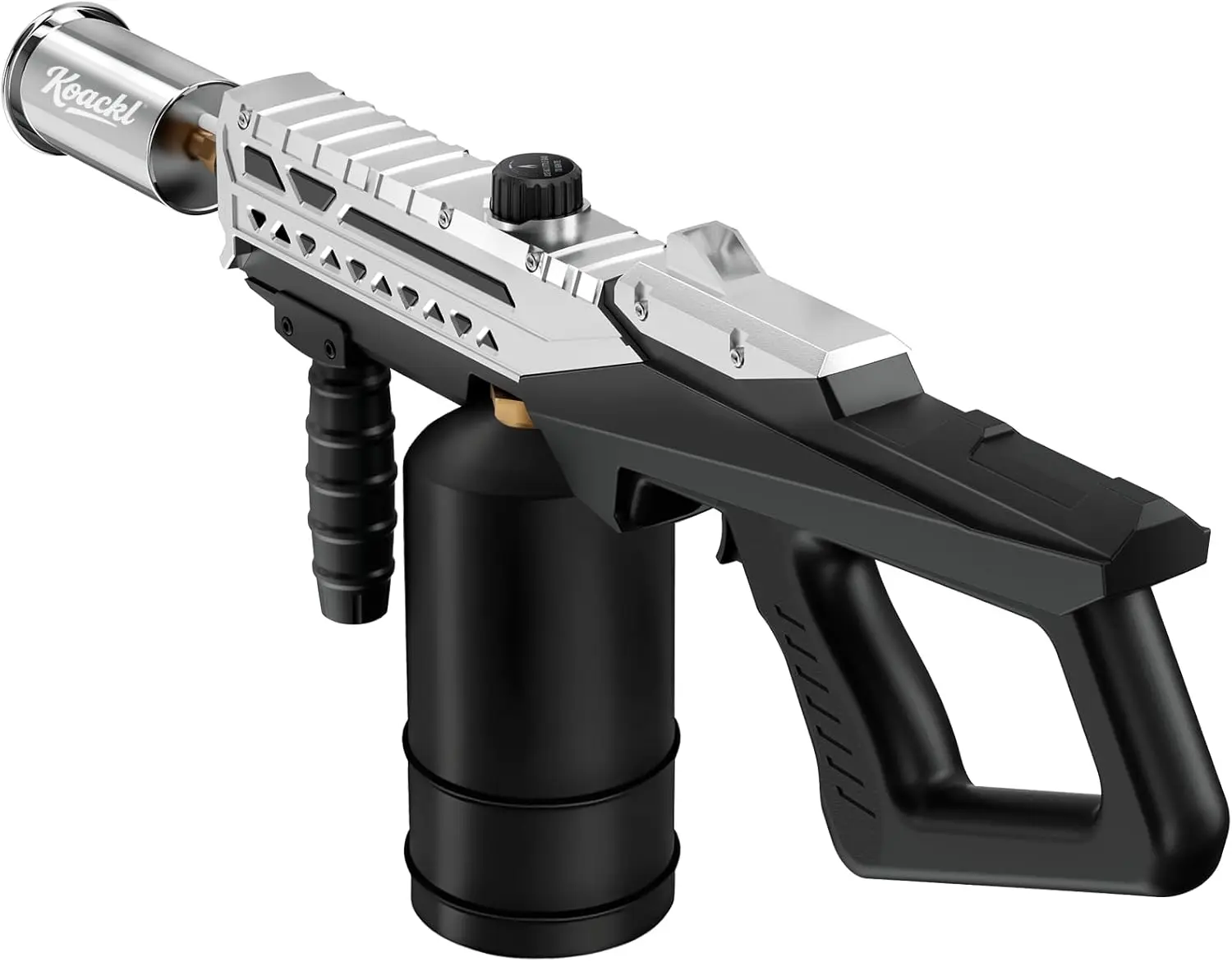 

Регулируемая газовая горелка для барбекю, обжарки стейков, кемпинга и розжига угля (баллон в комплект не входит)