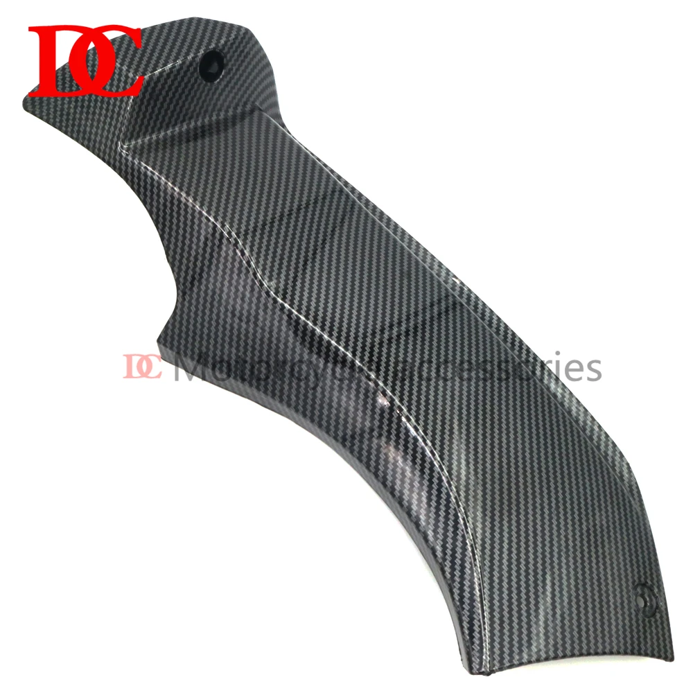 Air Dust Cover Fairing For Kawasaki ZX-6R ZX6R 636 2003 2004 Dashboard Fairing Frame Front Upper Side Panel Intake Pipe Cover