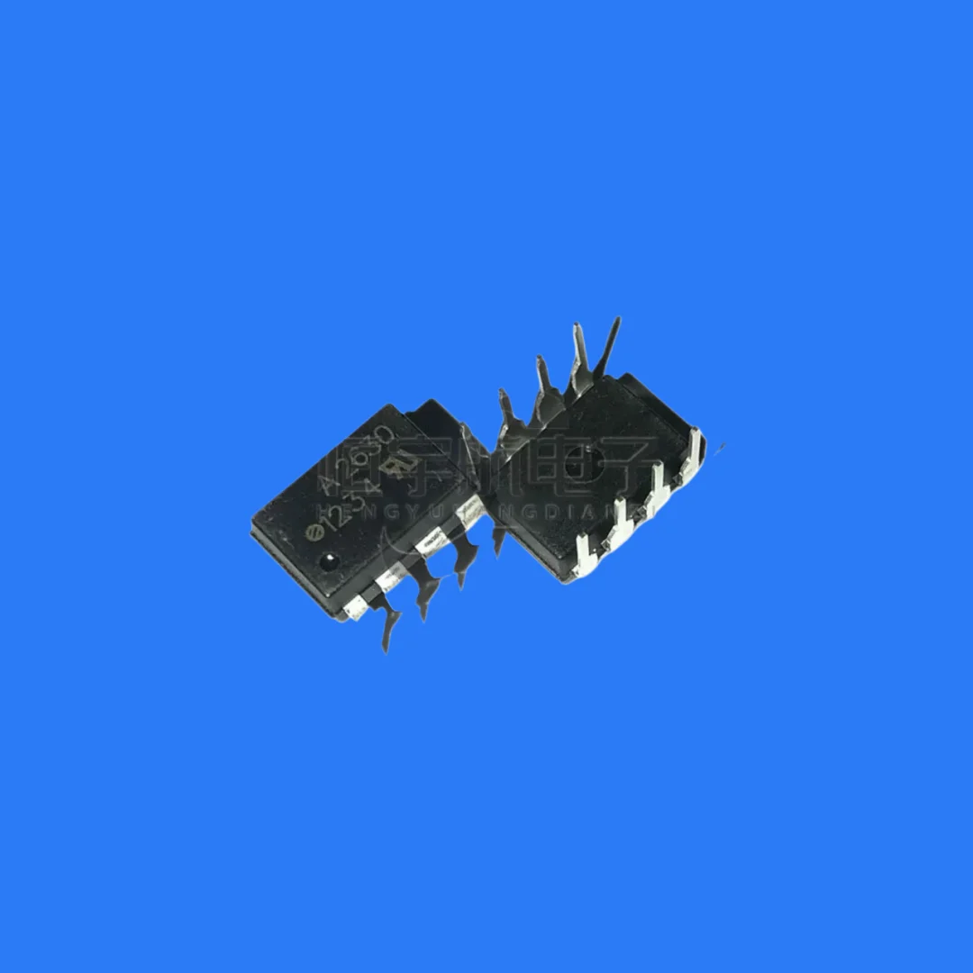 10PCS/new original HCPL-2630 HCPL-2630-000E A2630 DIP8 in-line optocoupler IC chip