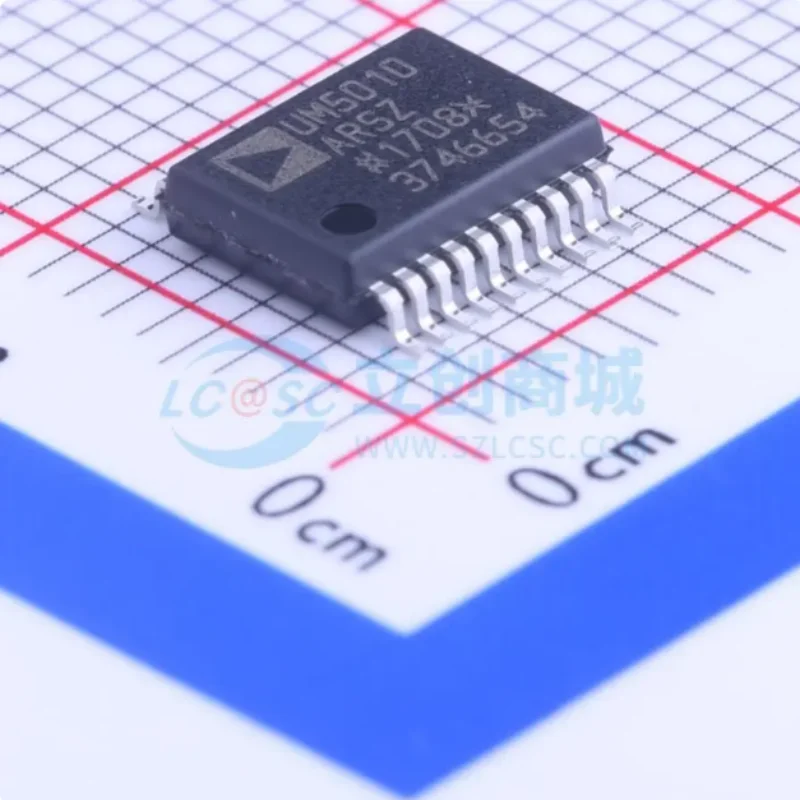 ADUM5010ARSZ-RL7 SSOP-20-208mil Isolated DC/DC Converter Brand New Original