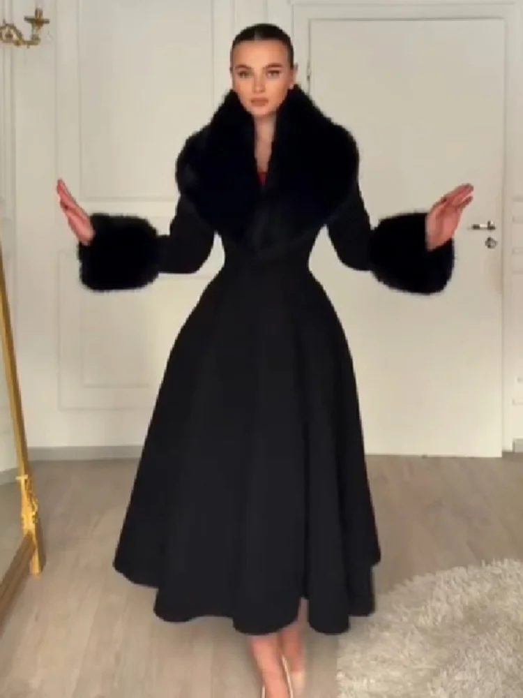 Thumbnail 3 - #56 Best Faux Fur Winter Coats to Buy In 2026