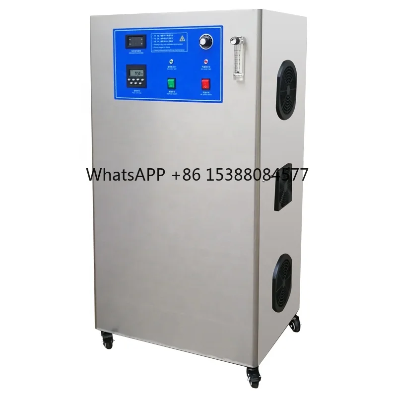 

Sundon Industrial Commercial Ozone Water Treatment Machinery air Cleaning Equipment