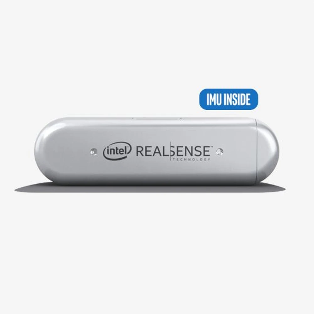 Intel RealSense Depth Camera D435i With IMU 2MP RGB Sensor