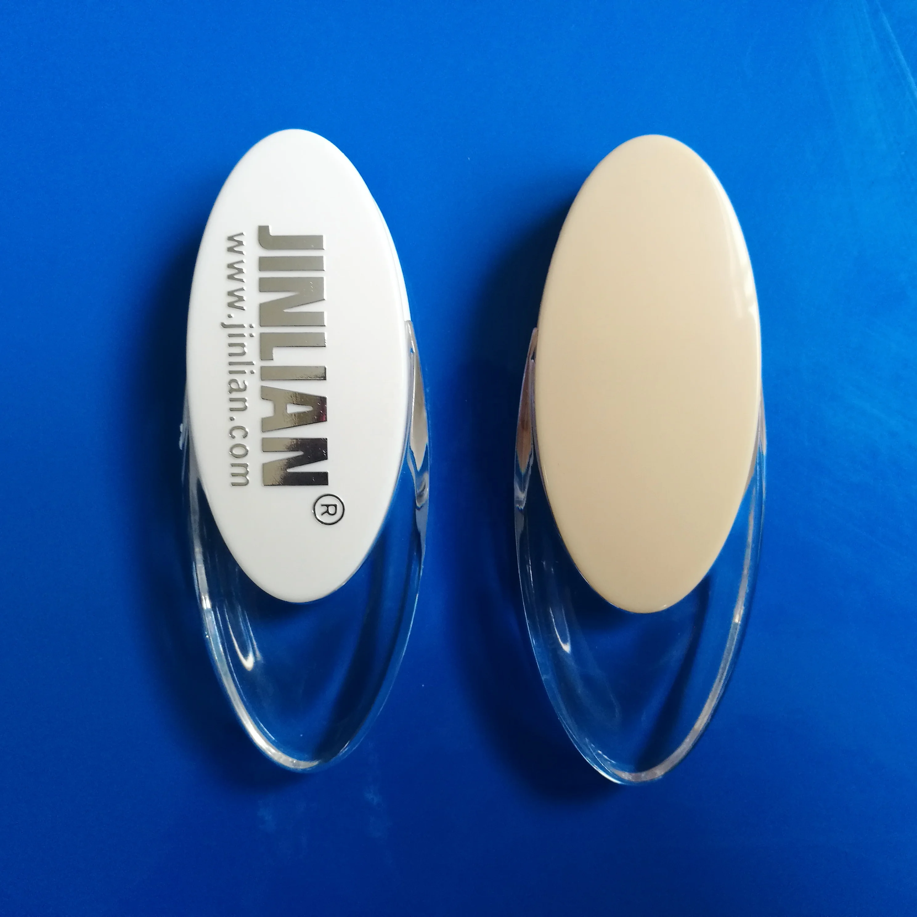 Design de moda Parte de sombra cega Componente de persianas em rolo VCW28 Peso da corrente e peso do cabo para decoração cega