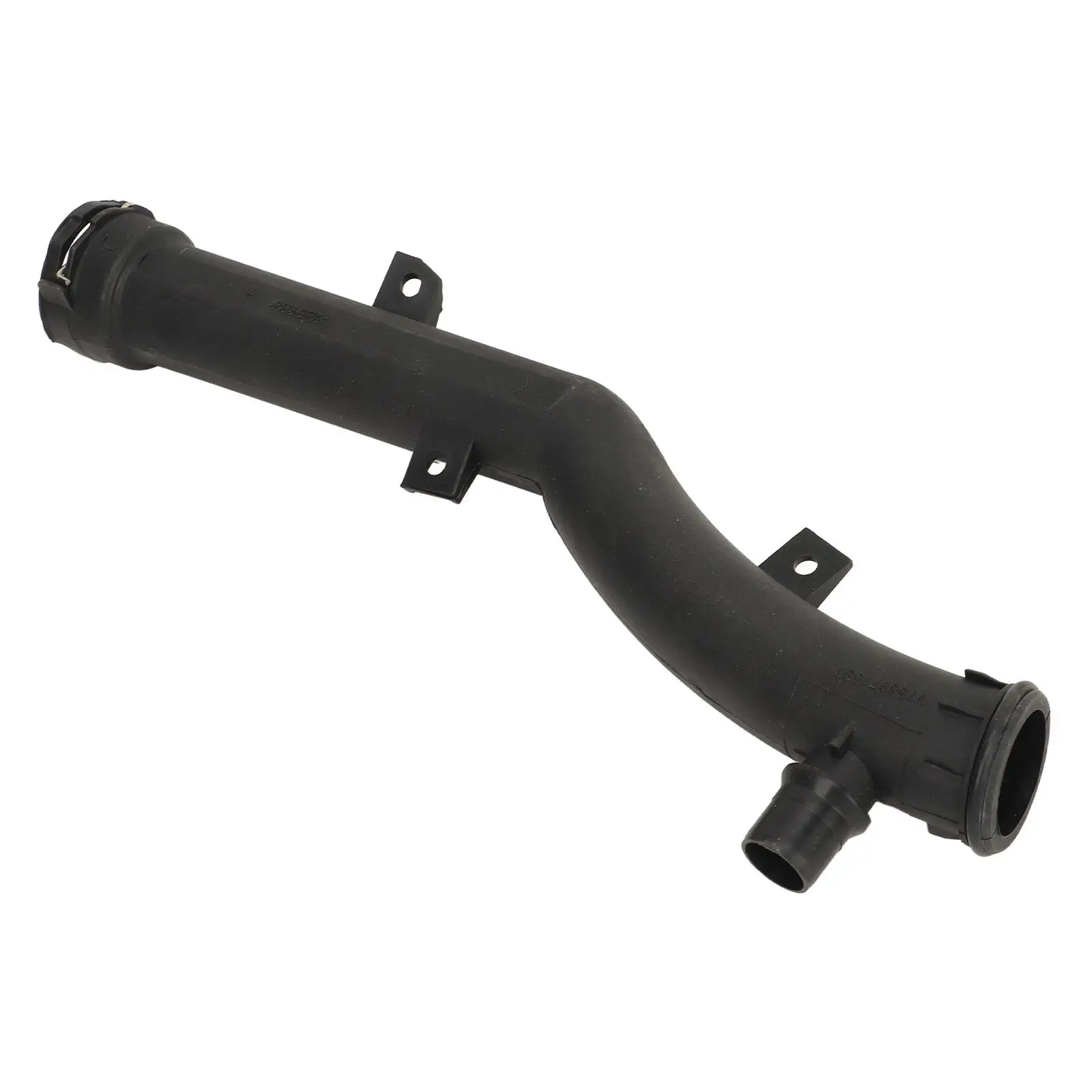 Manguera de bomba de refrigerante de agua fácil instalación resistente al calor 1351 VF reemplazo de manguera de refrigerante de radiador de motor para berlingo C3 C4 C5 DS3