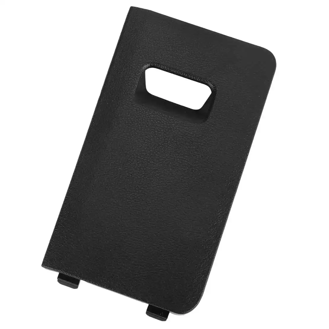 

LB5B-S04293-AC3ZHE внутренняя крышка ящика для хранения предохранителей на приборной панели водителя, подходит для Ford Explorer 2020 2021 2022 2023, черный ABS