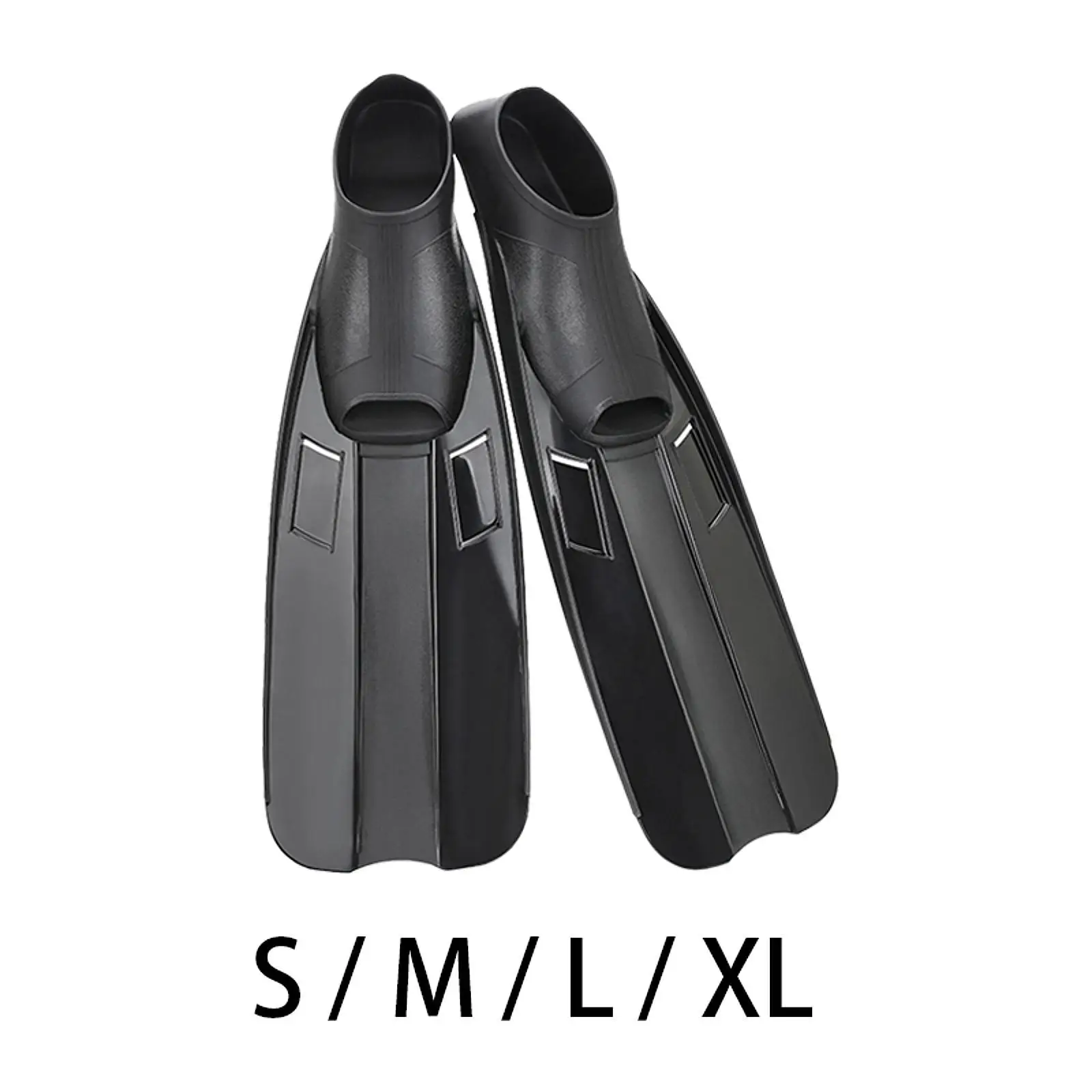 

Snorkeling Fins Diving Fins Swimming Flippers Diving Equipment for Water Sports Underwater